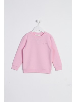 Atelier Babbi Sweatshirt - Pembe
