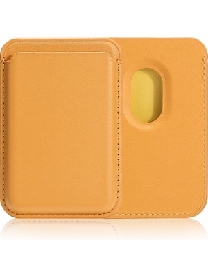 Magnetik Cardsafe Kartlık-Sarı
