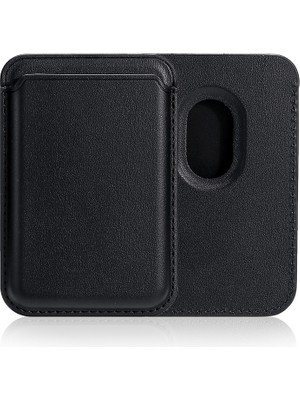 Magnetik Cardsafe Kartlık-Siyah