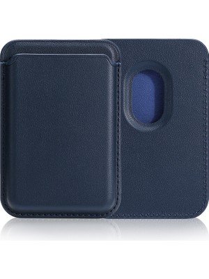 Magnetik Cardsafe Kartlık-Lacivert
