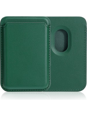 Magnetik Cardsafe Kartlık-Yeşil