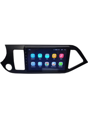 Smart Dragon Smart Go Kia Picanto 2011/2016 9 Inç 4-32