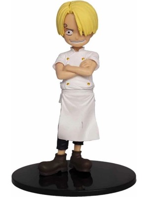 Hediye Vakti One Piece Vinsmoke Sanji Anime Korsan Figür