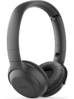 Philips TAUH202 Kablosuz Kulak Üstü Kulaklık Siyah 195 g Hafif Tasarım ile Net Ses
