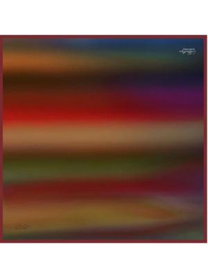 La Boutique Laboutigue Classıcal Sura  Ipek  Eşarp 1726-02