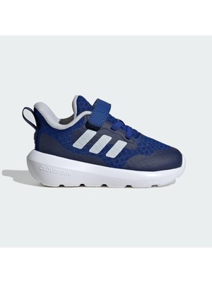 adidas Bebek  Mavi  Yürüyüş Ayakkabısı FortaRun 3.0 EL I JI2183