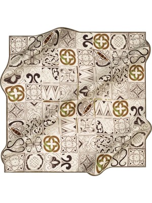 Aker Sura Ipek Eşarp 8175-351