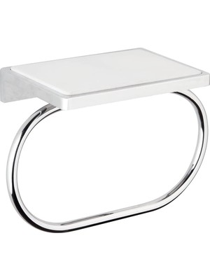 Tema Raf Yuvarlak Havluluk