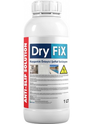 Dryfix Kaydırmaz Zemin Sıvısı Antislip Solusyon 5 Lt
