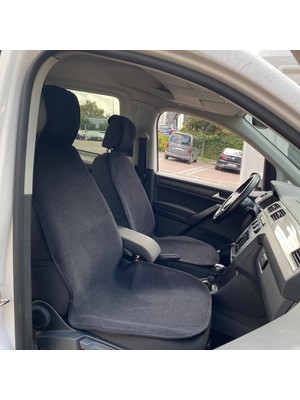 Space Kilim Minder 2'li Siyah / KLMNY226-1