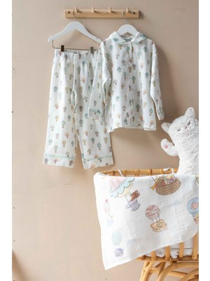 Pijama Takımı - Kapadokya