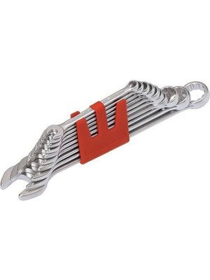 İzeltaş 12Li Kombine Anahtar Takımı Kısa Boy - 0320002112