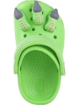 Crocs Classic I Am Dinosaur Clog T Çocuk Yeşil Clog Terlik 209700-3WA