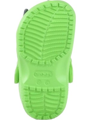 Crocs Classic I Am Dinosaur Clog T Çocuk Yeşil Clog Terlik 209700-3WA