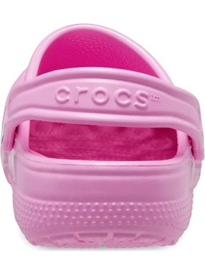 Crocs Classic Clog K Çocuk Pembe Terlik