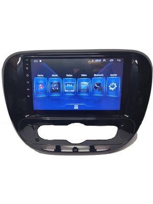 Smart Go Kia Soul 2015/2017 9 Inç 6-128