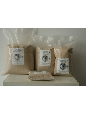 Gold Mind 1kg, Chinchilla - Hamster Banyo Kumu, Kemirgen Kumu (1kg)