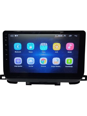 Smart Go Kia Sportage 2018+ 10 Inç 4-32