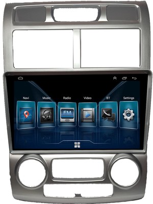 Smart Dragon Smart Go Kia Sportage Old 2005/2010 9 Inç 4-32