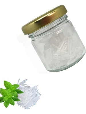 Royaleks Saf Kristal Mentol 50 Gr