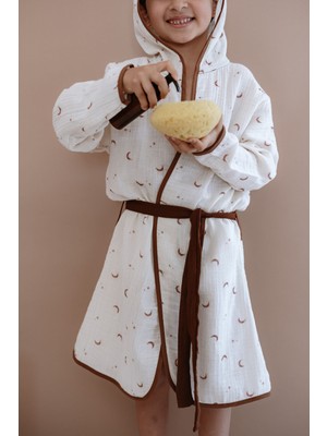 Tba Collection Müslin Bornoz | Boho Moons