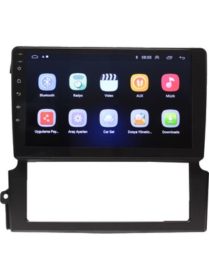 Smart Go Kia Sorento 2007/2010 9 Inç 6-64