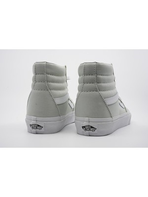 Vans Ua Sk8-Hi  Yeşil Unisex VN0007NSGRN1