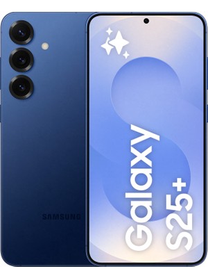 Samsung Galaxy S25+ 256 GB 12 GB Ram (Samsung Türkiye Garantili) Lacivert