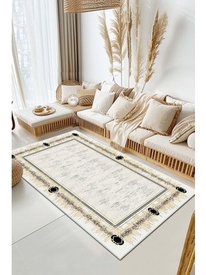 Nova Century Yüksek Premium Kalite Konspet Tasarım Dijital Baskılı Bambu Salon Halısı Yatak Odası Halısı