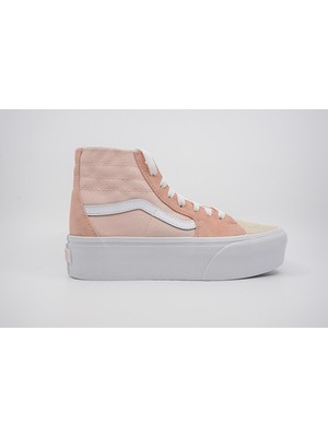 Vans Sk8-Hi Tapered  Pembe Unisex VN0009QPBQL1