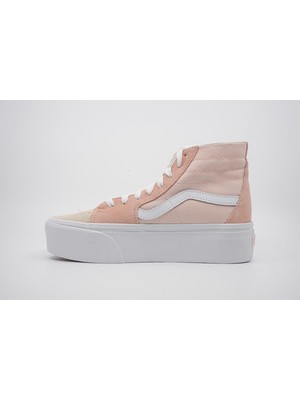 Vans Sk8-Hi Tapered  Pembe Unisex VN0009QPBQL1