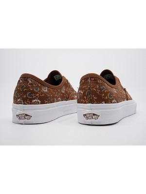 Vans Ua Authentic  Kahverengi Unisex VN0A5KS9BRO1