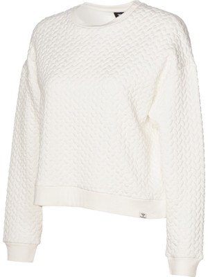 Hummel Brısa Sweatshırt Kadın Sweatshırt 922151-9003