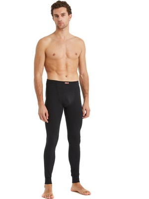 Blackspade Erkek Termal Alt Içlik 2. Seviye 9262 - Siyah