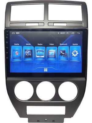 Smart Go Jeep Compass /dodge Calibre 2007/2009 10 Inç 4-32