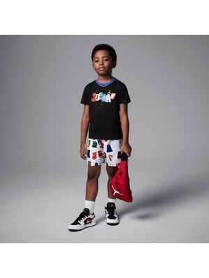 Nike Jordan Erkek Çocuk Şort Takım 85D705-782