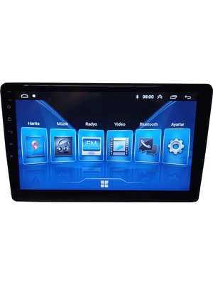 Smart Dragon Smart Go Jeep Grand Cheerokee/sebring 2014/2017 10 Inç 6-128