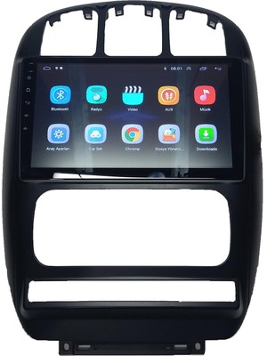 Smart Go Jeep Chrysler Grand Voyager 10 Inç 4-64