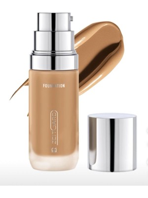 LR Zeitgard Signature Parlak Fondöten 32 ml (No:3)