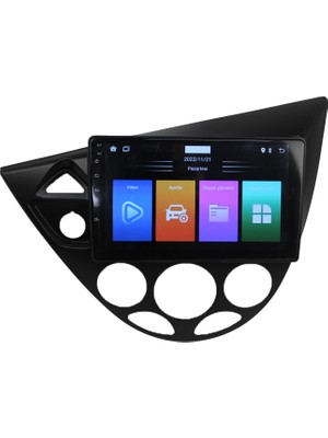 Smart Dragon Smart Go Ford Focus 1 1996/2005 9 Inç 6-128