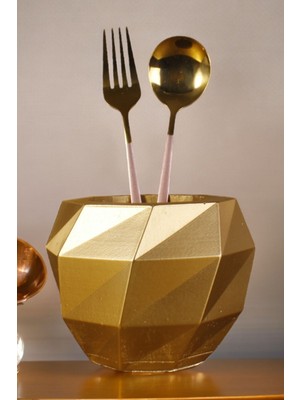 Metafox Tezgah Kaşıklık Modern Tezgah Üstü Kaşıklık Dekoratif Dik Kaşıklık Siyah Renk