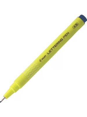 Pilot   Lettering Art Kaligrafi Kalemi 1.0mm Siyah (51009505) (Swn-Drl-10-B)