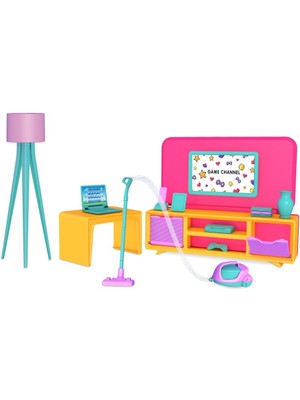 Nilly Toys 03717 Linda Nın Oturma Odası