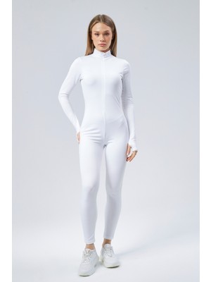 Stilowe Vücuda Oturan Performans Tulumu