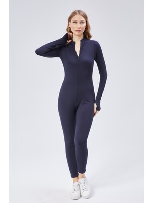 Stilowe Vücuda Oturan Performans Tulumu