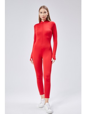 Stilowe Vücuda Oturan Performans Tulumu