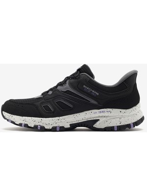 Skechers Hillcrest - Kamalino Kadın Siyah Outdoor Ayakkabı 180025 Bkpr