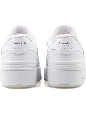 Lacoste Tclip Platform Kadın Günlük Ayakkabı 748SFA0046T-21G Beyaz