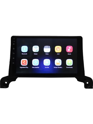 Smart Go Peugeot 3008/5008 New 2009/2015 9 Inç 6-64