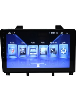 Smart Go Peugeot 3008/5008 Old 2009/2015 Manuel 8-128